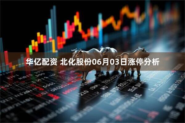 华亿配资 北化股份06月03日涨停分析