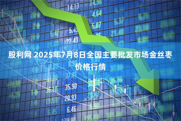 股利网 2025年7月8日全国主要批发市场金丝枣价格行情